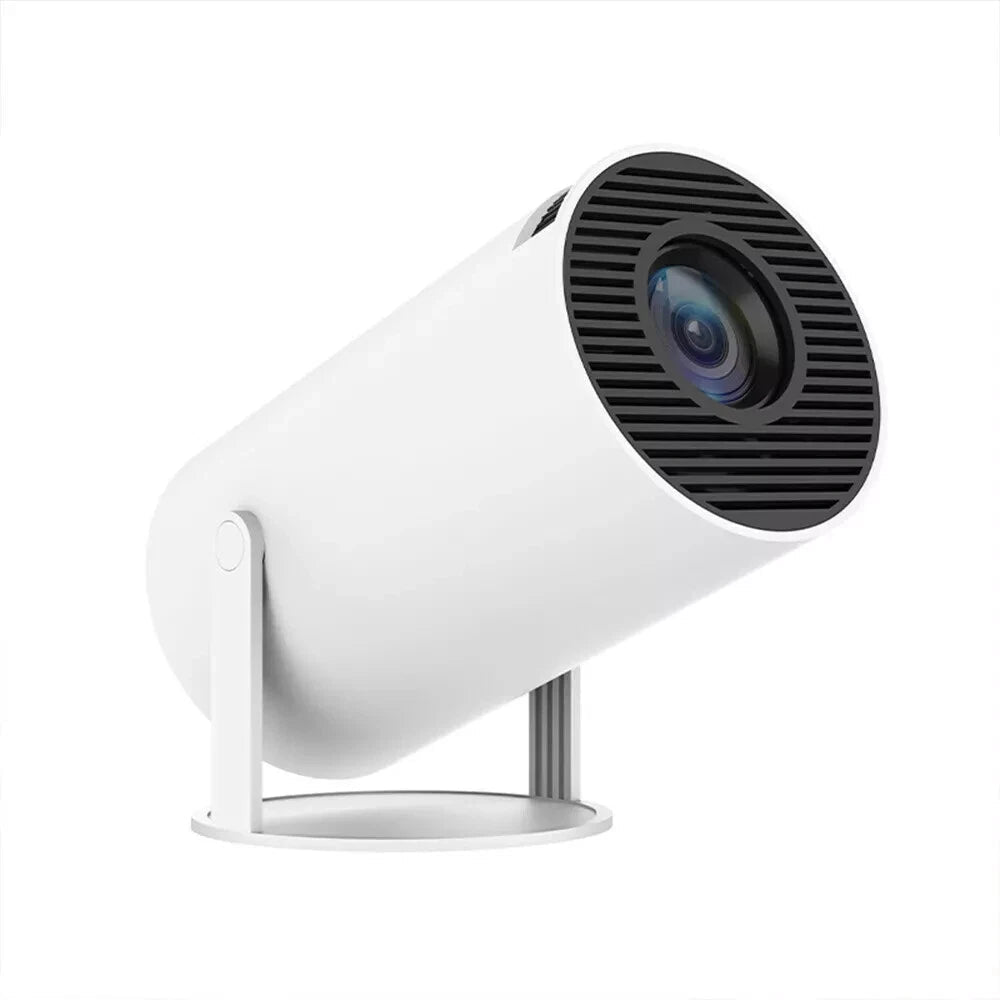 4K Smart Projector with WiFi & Bluetooth - HTT Mobiles