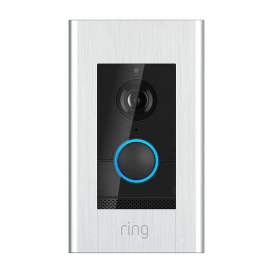 Ring Video Doorbell Elite Wireless Doorbell Camera