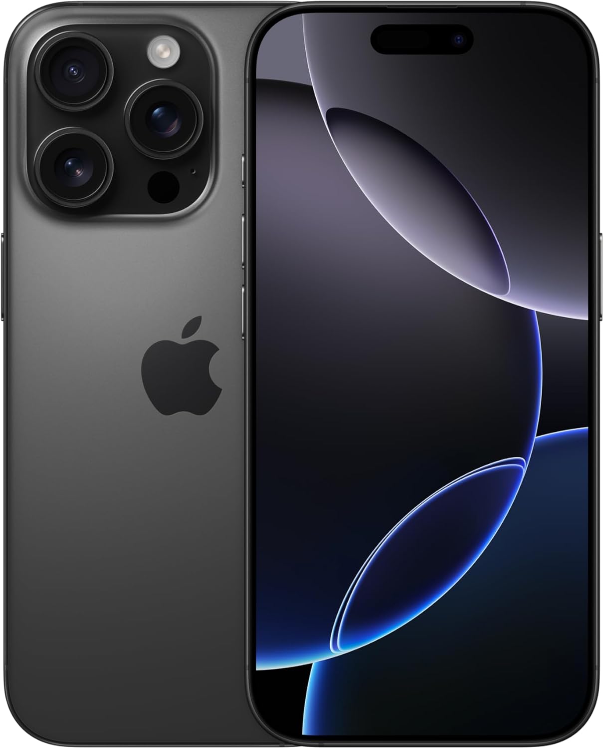 Apple iPhone 16 Pro 256 GB: 5G Mobile phone with Apple Intelligence Black Titanium, Brand New, Sealed