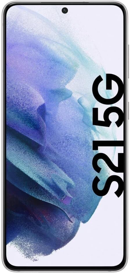 Samsung Galaxy S21 5G 128GB - Phantom White, Branew New, Sealed