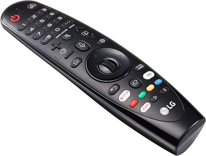 LG Magic Remote 2020 - AN-MR20GA , Black