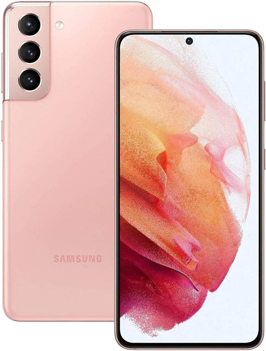 Samsung Galaxy S21 5G 128GB - Phantom Pink, Brand New, Sealed