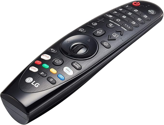 LG Magic Remote 2020 - AN-MR20GA , Black