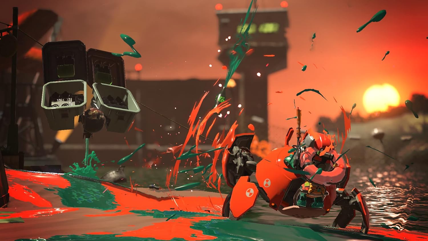 Splatoon 3