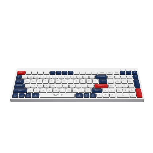 Havit KB830WB wireless keyboard and mouse combo