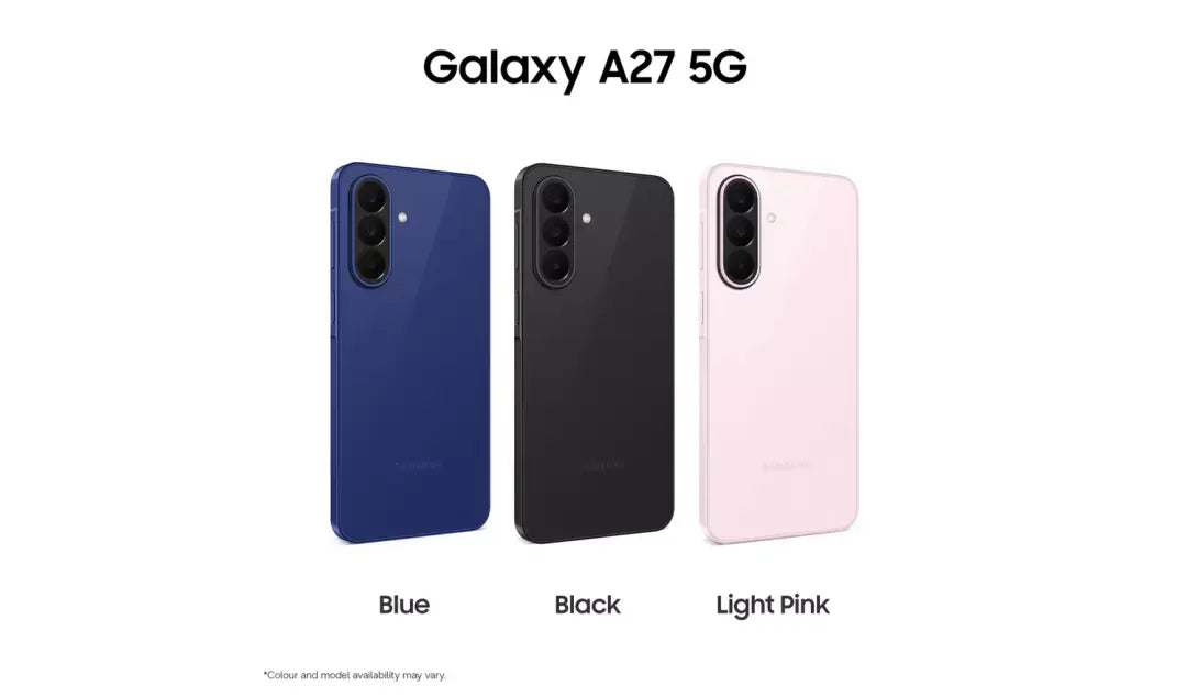 Samsung Galaxy A27 5G DUAL SIM - Unlocked Brand New