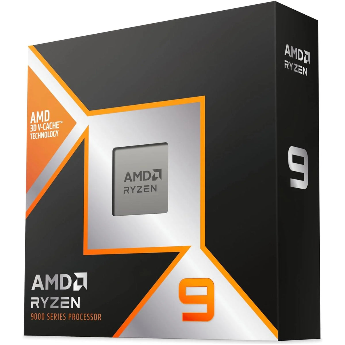 AMD Ryzen 9 9950X3D 16 Cores 32 Threads, Up to 5.7GHz, 144MB Cache, 3D V-Cache, AM5, DDR5 & PCIe 5.0
