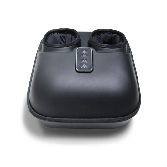HTT GLOBAL Shiatsu Foot Massager with Heat