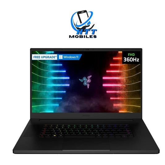 Razer Blade Pro 17 | RTX 3070  - New Laptop