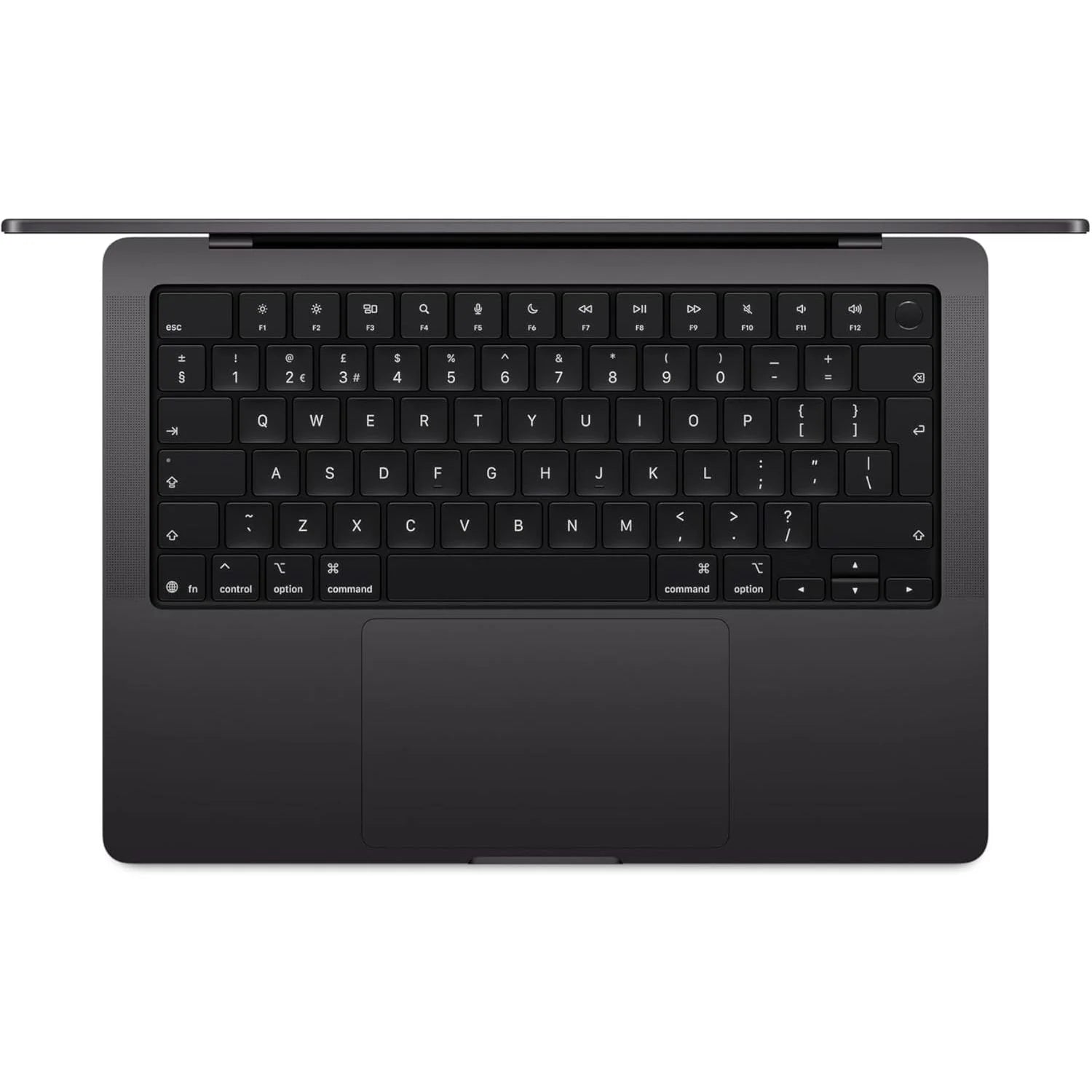 Apple MacBook Pro 14.2-inch with M5 Chip – 10-Core CPU / 10-Core GPU, 16GB RAM, 512GB SSD – Space Black