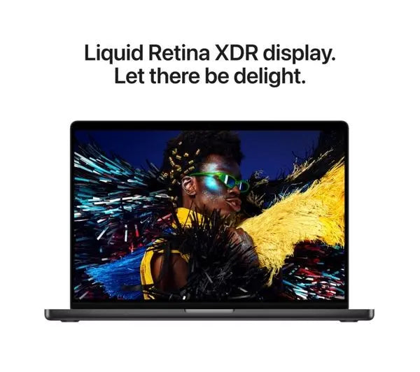Apple MacBook Pro 16 M5 Pro 24GB 1TB Space Black
