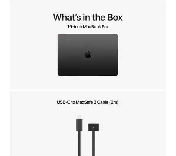 Apple MacBook Pro 16 M5 Pro 24GB 1TB Space Black