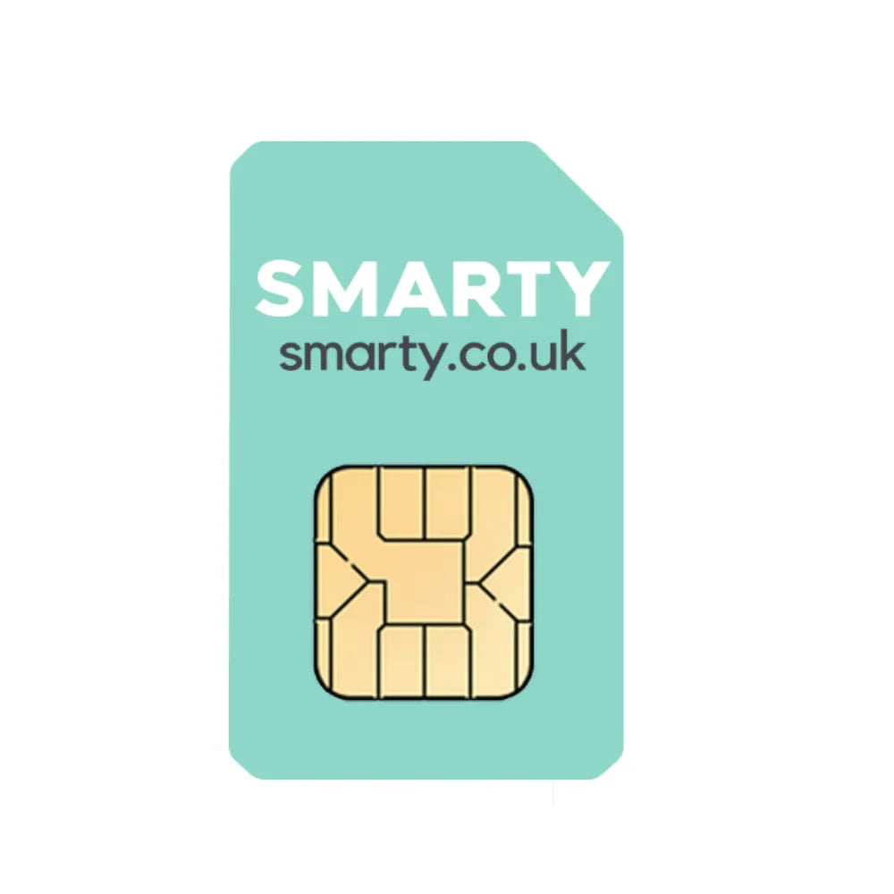 SMARTY Pay As You Go Nano SIM