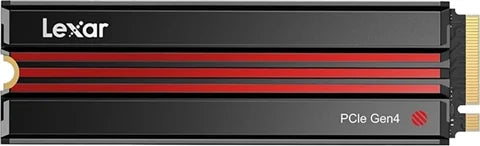 Lexar EQ790 2TB PCIe 4.0 NVMe M.2 2280 SSD Heatsink 7000MB New