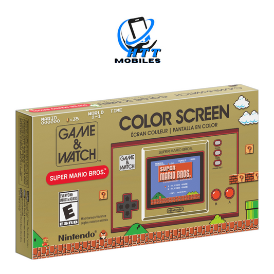 Super Mario Bros. Game & Watch