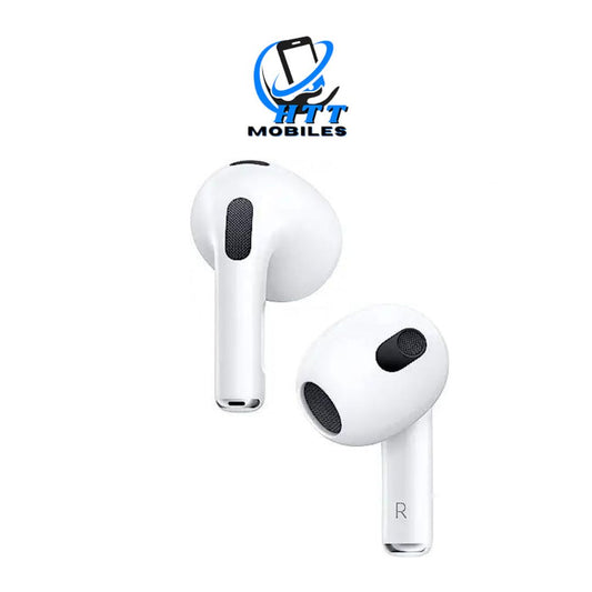 Apple AirPods (3rd Generation) Wireless Earbuds with Lightning Charging Case