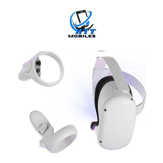 Meta Oculus Quest Standalone VR Headset - White - SEALED NEW