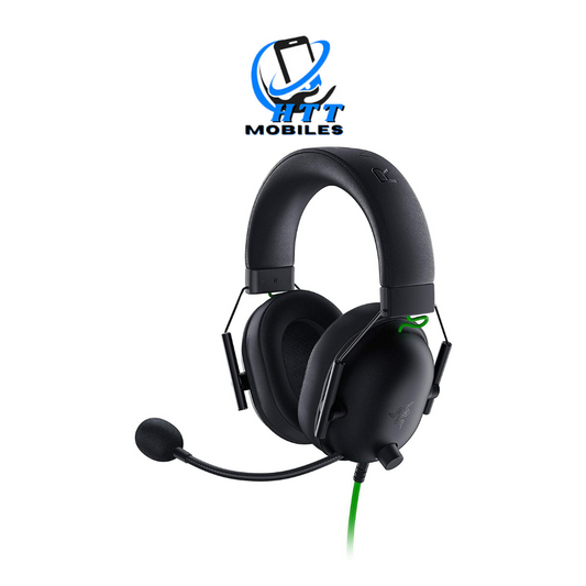 Razer BlackShark V2 X - Multi-Platform Wired Esports Headset Black