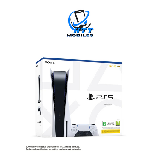 Sony PlayStation 5 (PS5)