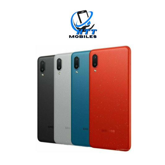 Samsung Galaxy A02 2021 3GB RAM 32GB 4G LTE Android Unlocked