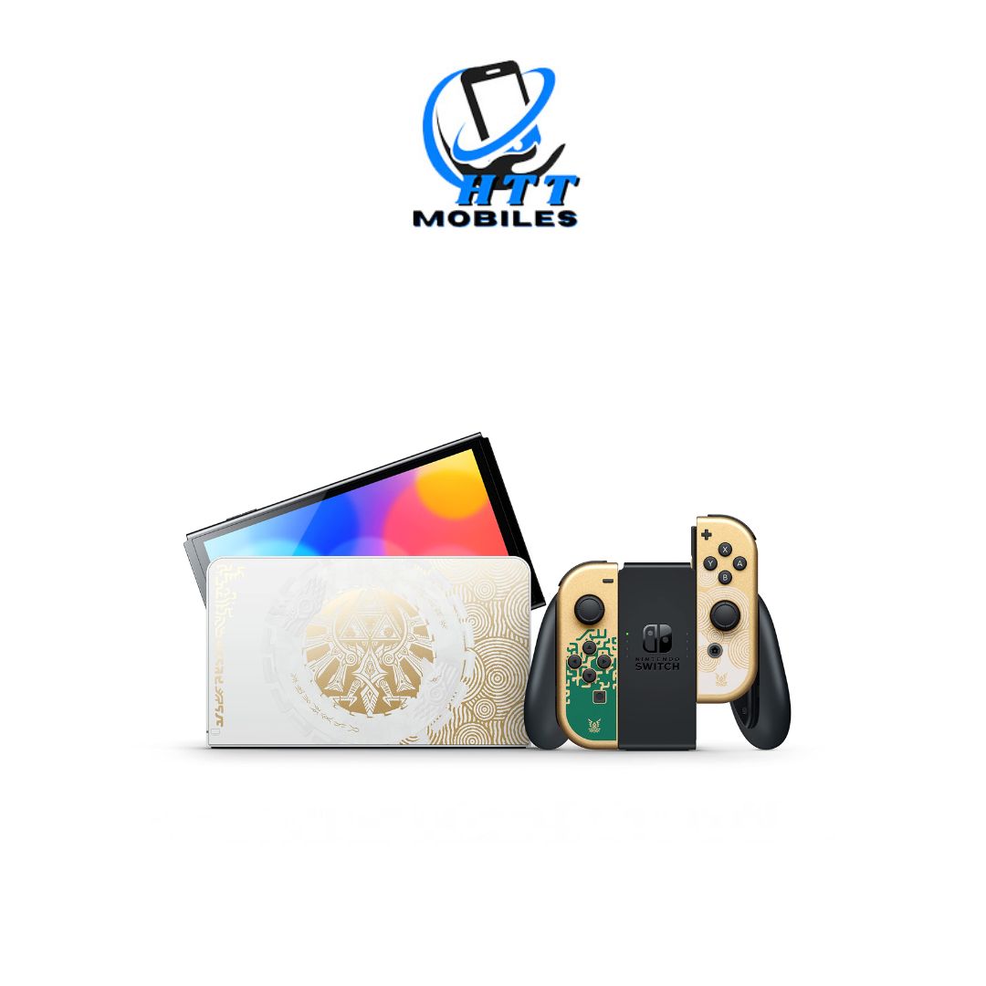 Nintendo Switch OLED Console The Legend of Zelda: Tears of the Kingdom Edition