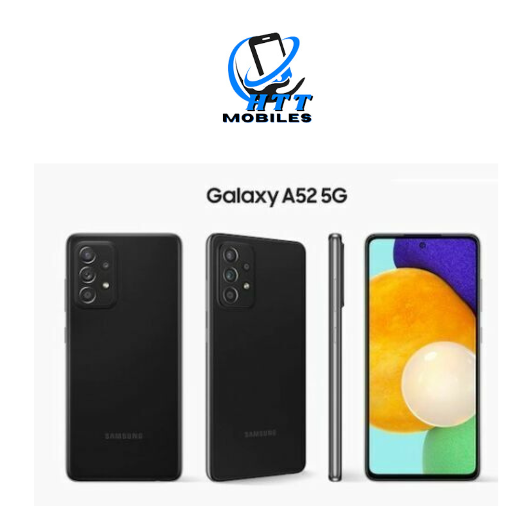 Samsung Galaxy A52S 5G 128GB 6GB RAM Unlock  Any Network - All Colours