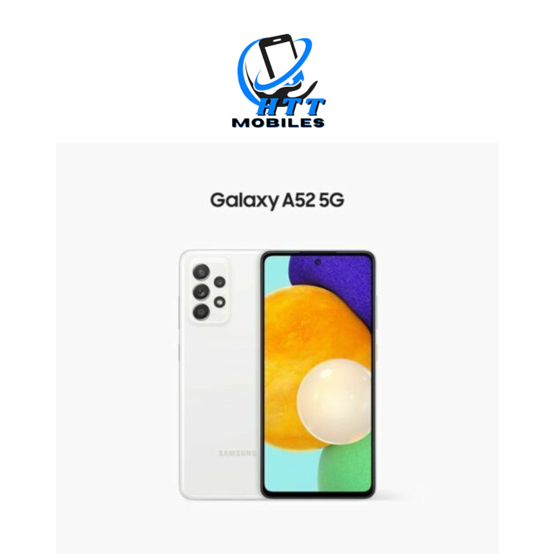 Samsung Galaxy A52S 5G 128GB 6GB RAM Unlock  Any Network - All Colours