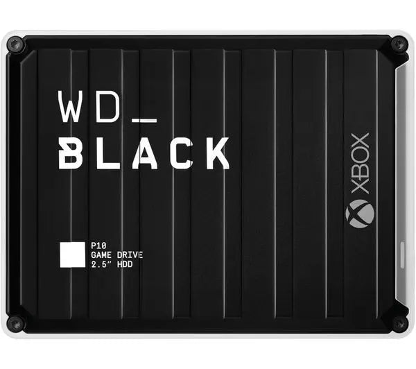 WD _BLACK P10 Game Drive for Xbox - 2 TB, Black ,NEW