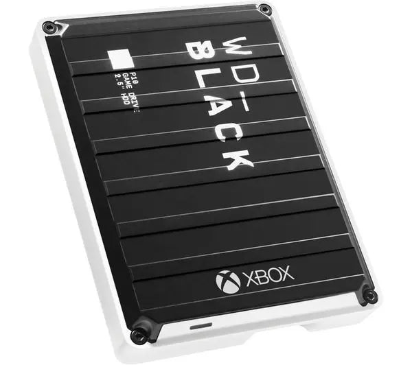 WD _BLACK P10 Game Drive for Xbox - 2 TB, Black ,NEW