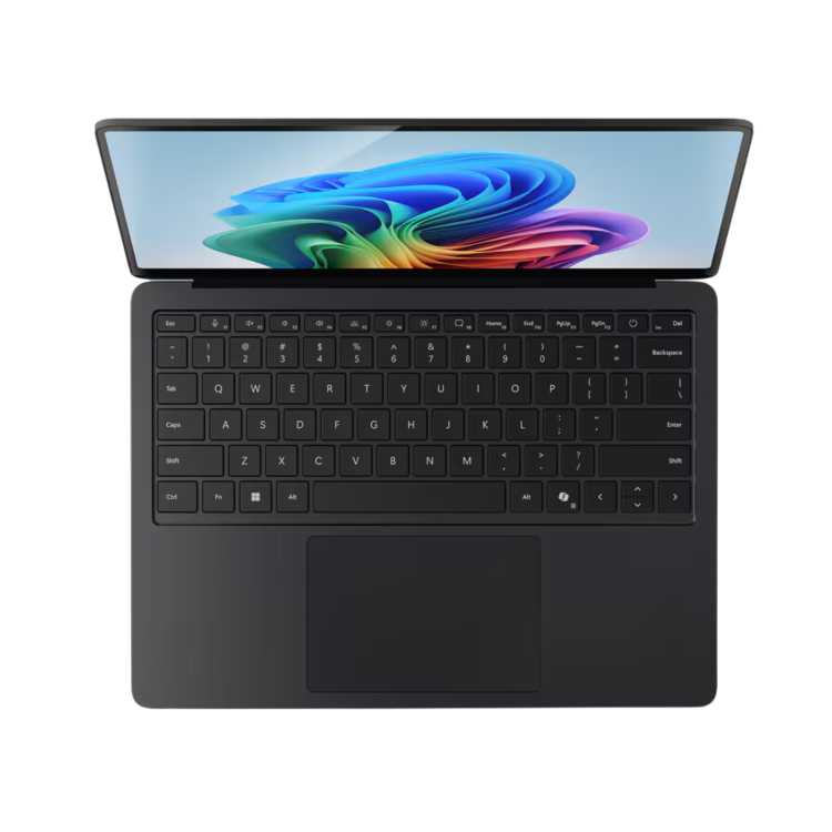 Microsoft Surface Laptop 7, 15 Inch Windows 11 ,Snapdragon X Elite 16GB RAM 1TB SSD , Black (Copy)