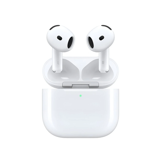 Apple AirPods 4th Generation with redesigned USB-C case
