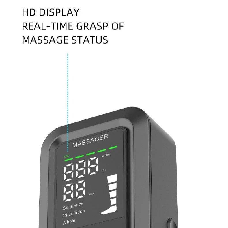 Air Compression Leg Massager - HTT Mobiles