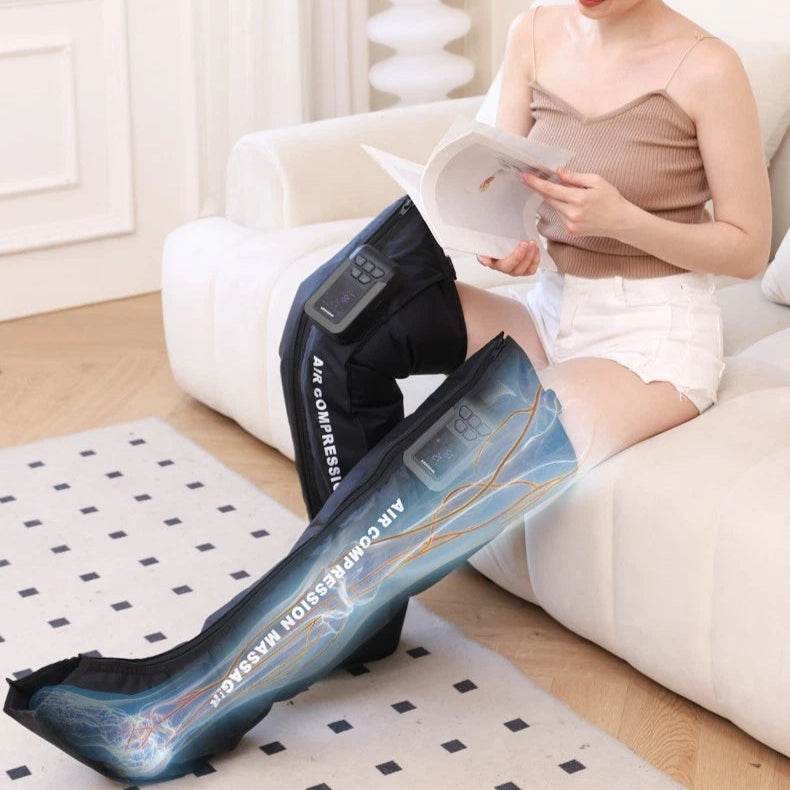 Air Compression Leg Massager - HTT Mobiles