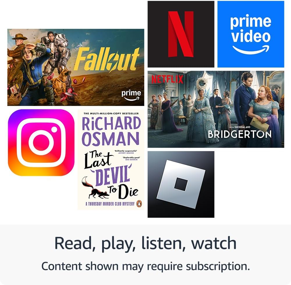 Amazon Fire HD 8 Tablet - 2024 - HTT Mobiles