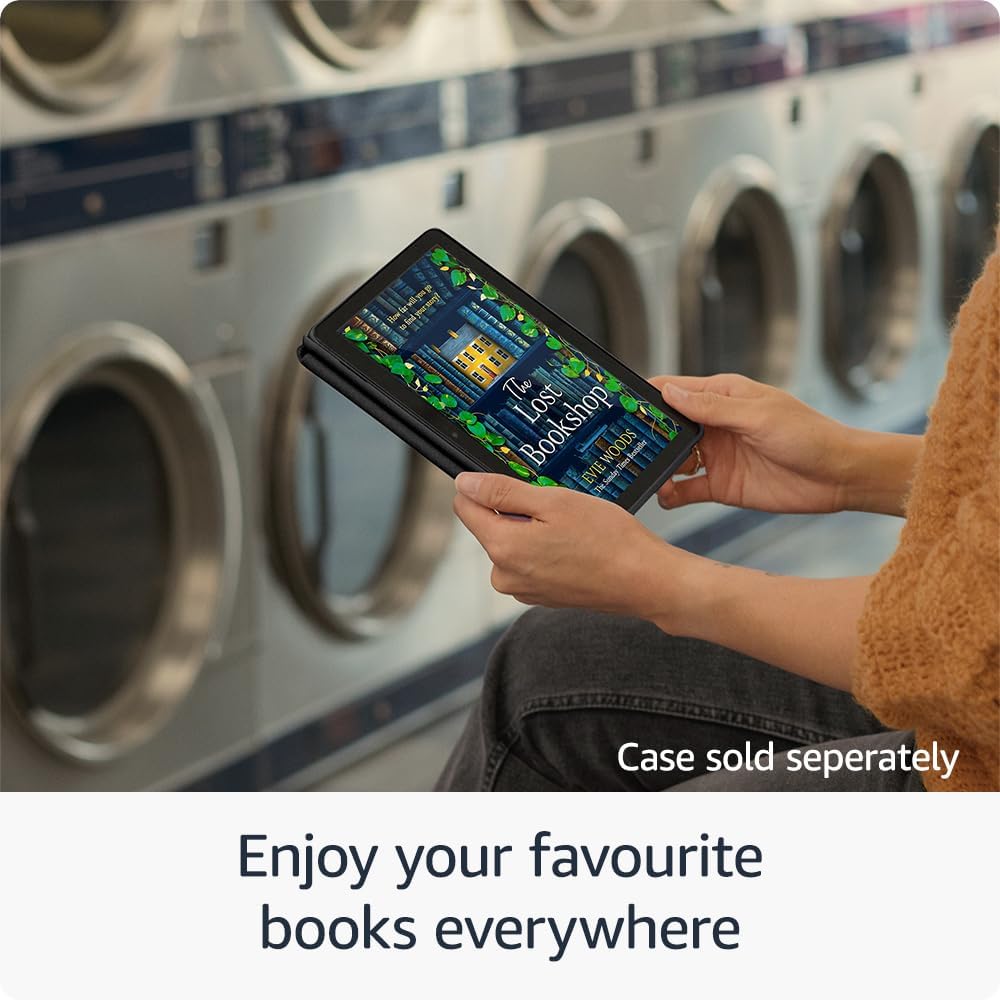 Amazon Fire HD 8 Tablet - 2024 - HTT Mobiles