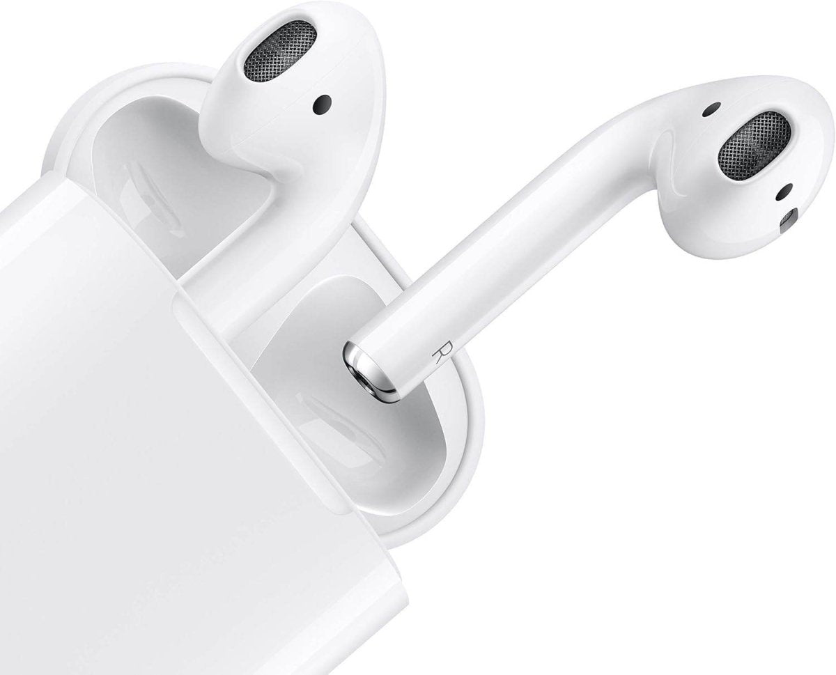 Apple AirPods (2nd Generation) – with Charging Case - HTT Mobiles