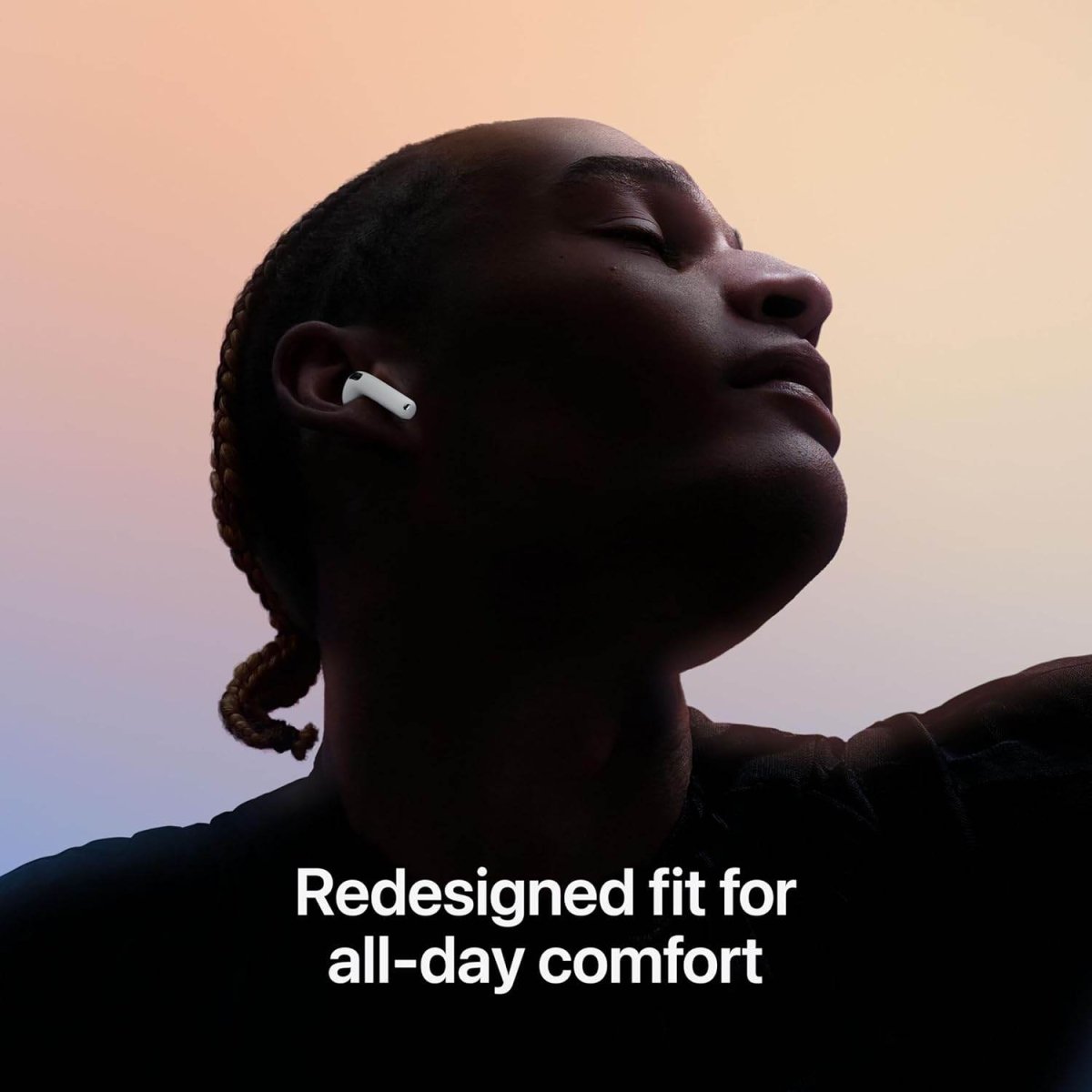 Apple AirPods 4th Generation - with ANC - HTT Mobiles