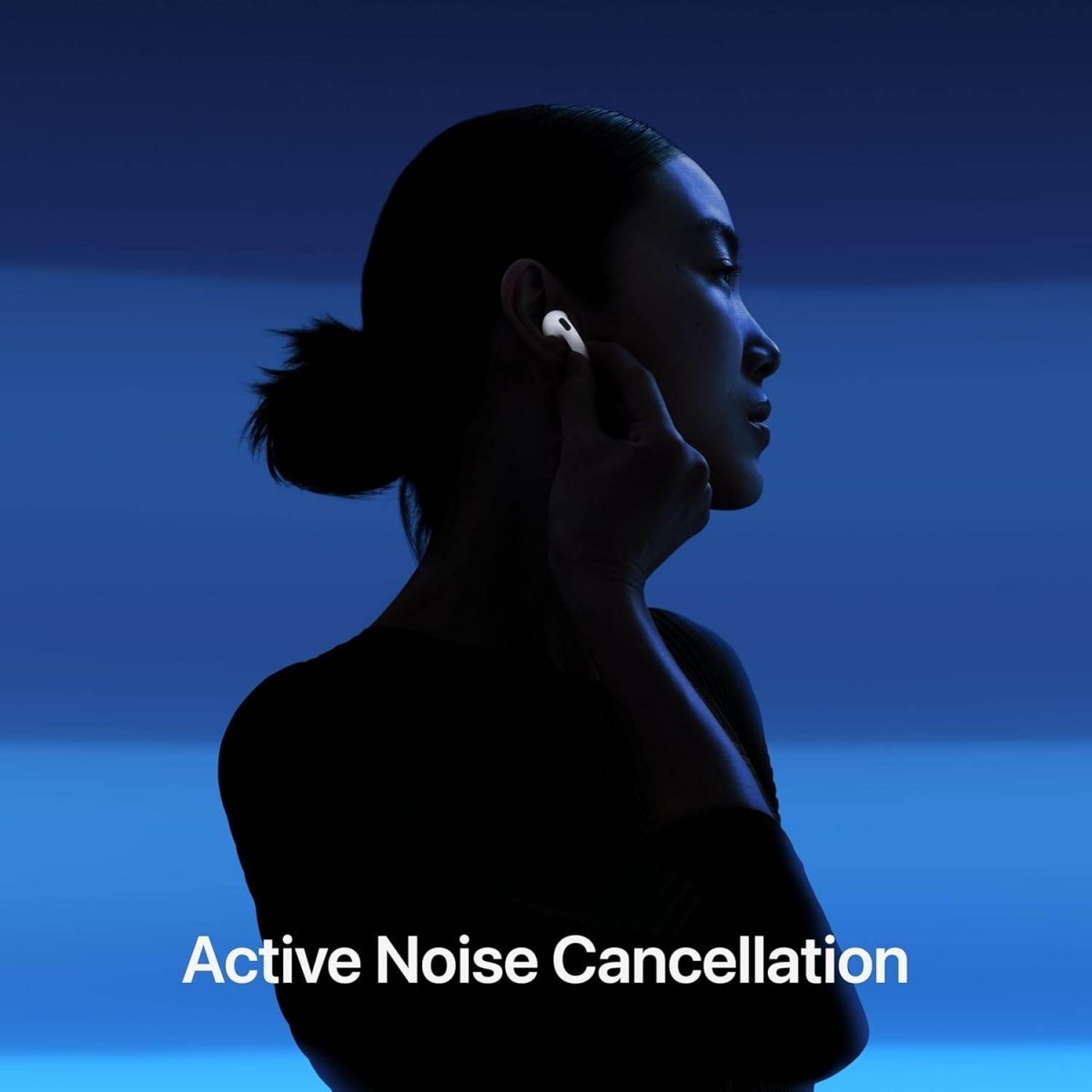 Apple AirPods 4th Generation - with ANC - HTT Mobiles