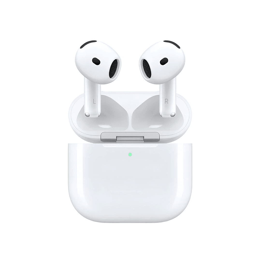 Apple AirPods 4th Generation - with ANC - HTT Mobiles