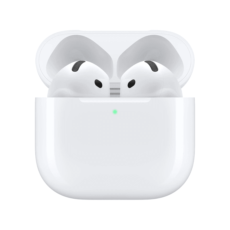 Apple AirPods 4th Generation - with ANC - HTT Mobiles