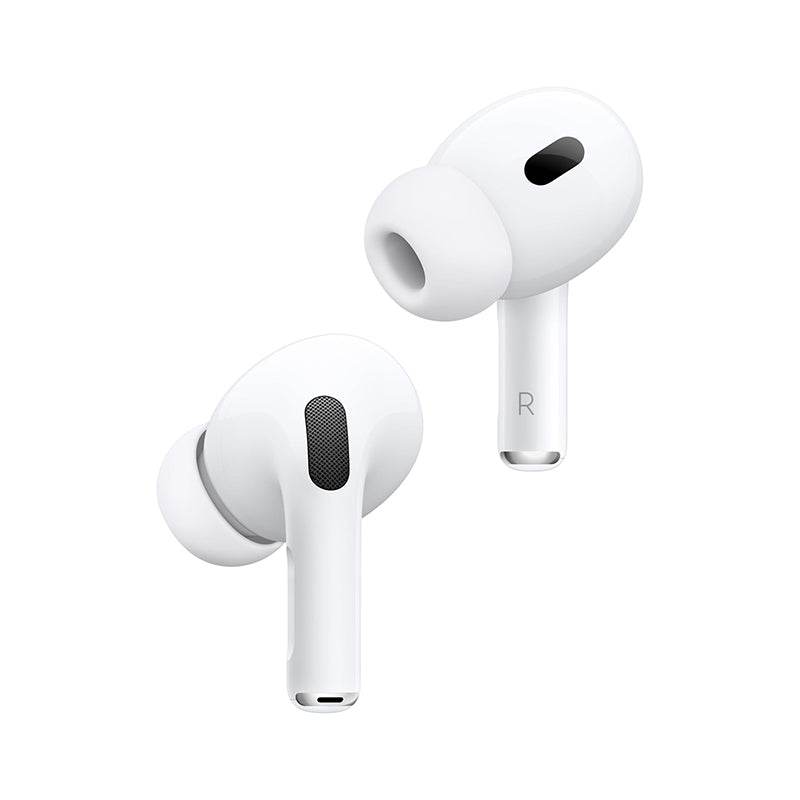 Apple AirPods Pro 2 (2nd Generation) – True Wireless Earbuds, H2 Chip, Active Noise Cancellation - HTT Mobiles