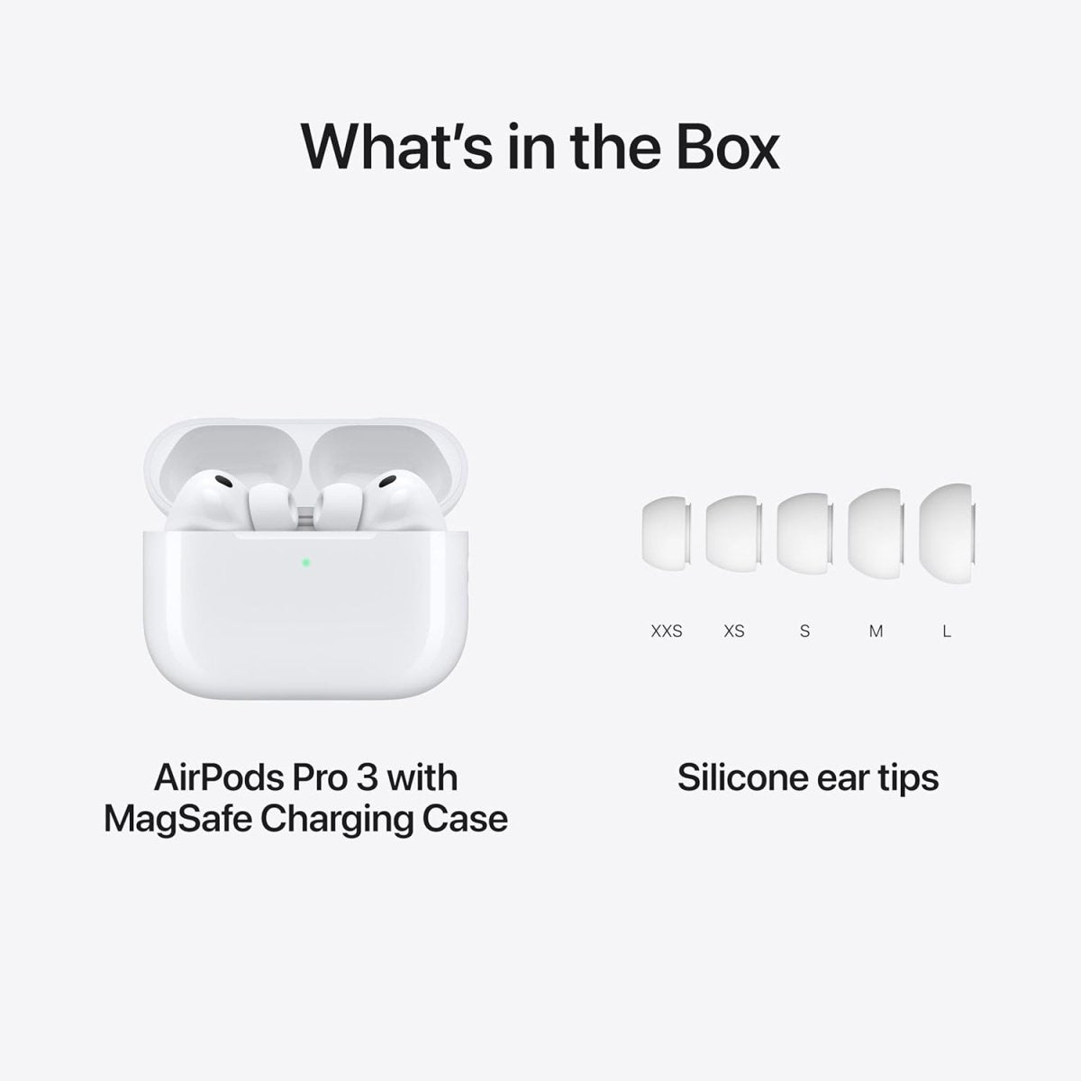 Apple AirPods Pro 3 - HTT Mobiles