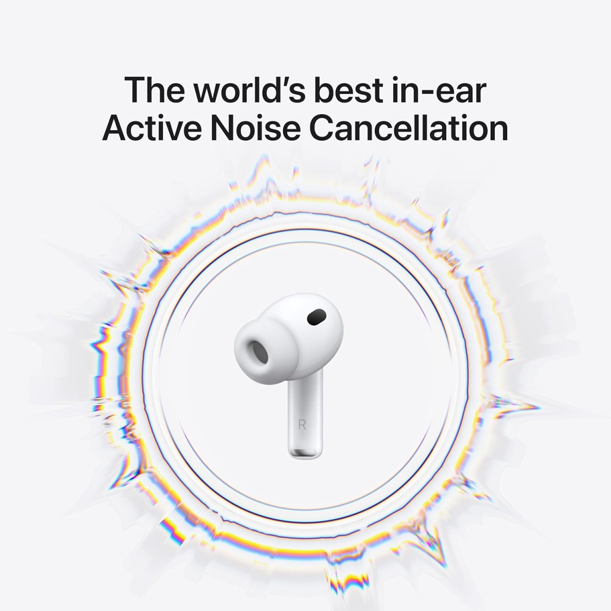 Apple AirPods Pro 3 - HTT Mobiles