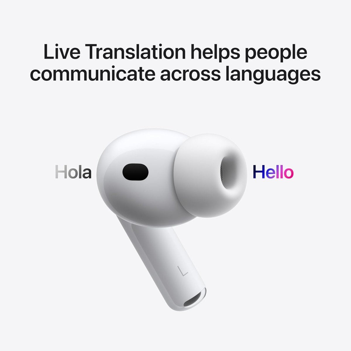 Apple AirPods Pro 3 - HTT Mobiles