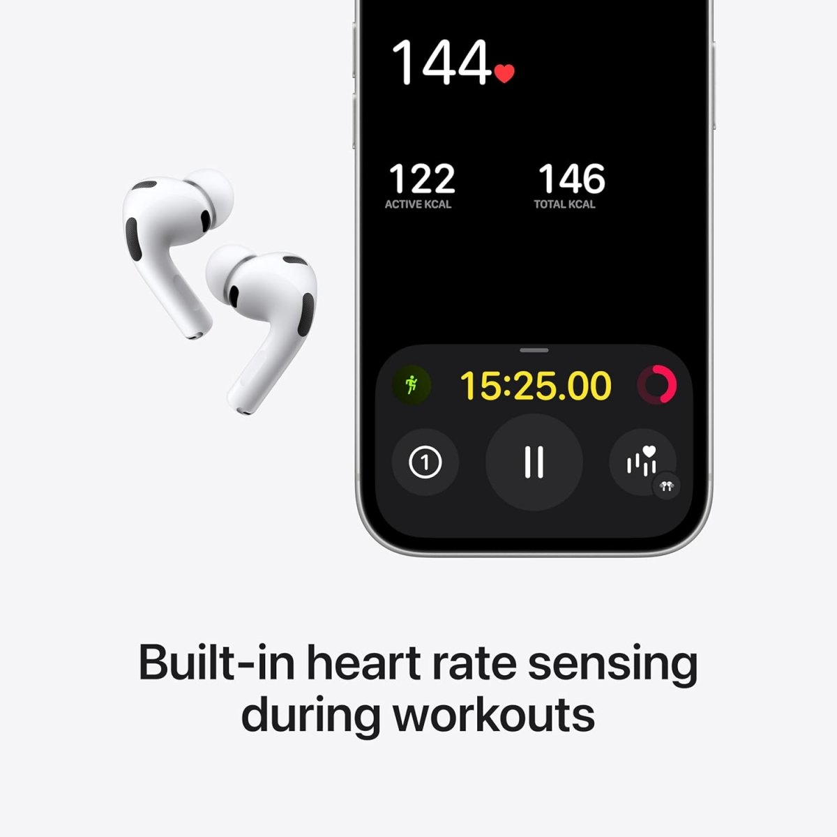 Apple AirPods Pro 3 - HTT Mobiles