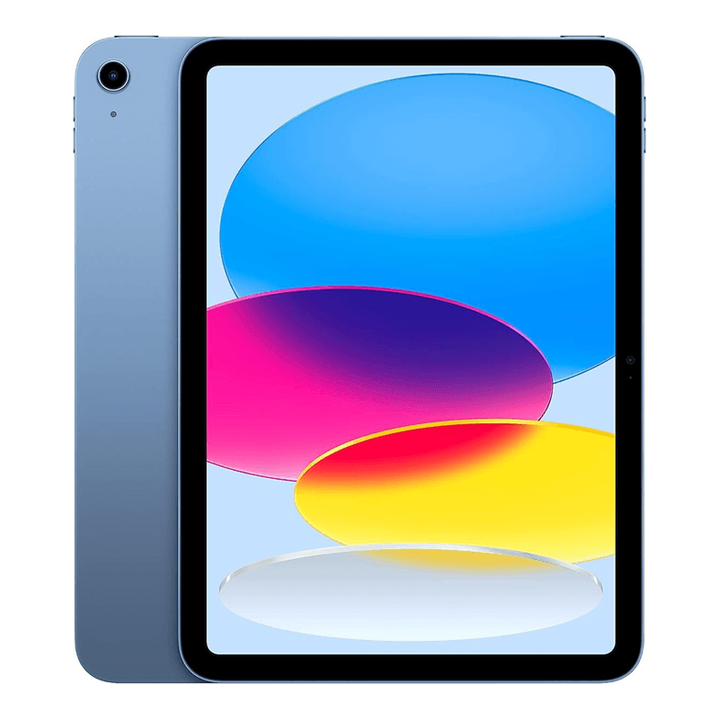 Apple iPad 10.9 - inch (10th Gen) Wi - Fi 64GB – A14 Bionic Chip, Liquid Retina Display (2022 Model) - HTT Mobiles