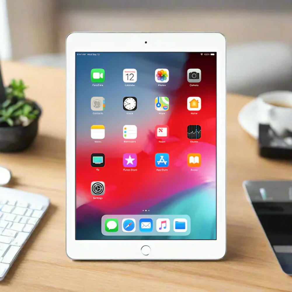 Apple iPad 6th Gen 9.7 - inch, (2018) Wi - Fi, 32GB - HTT Mobiles