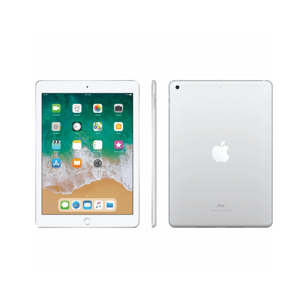 Apple iPad 6th Gen 9.7 - inch, (2018) Wi - Fi, 32GB - HTT Mobiles