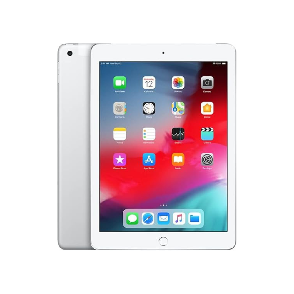 Apple iPad 6th Gen 9.7 - inch, (2018) Wi - Fi, 32GB - HTT Mobiles