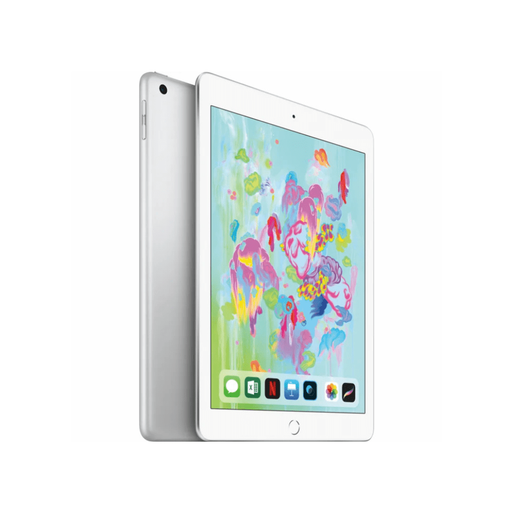 Apple iPad 6th Gen 9.7 - inch, (2018) Wi - Fi, 32GB - HTT Mobiles